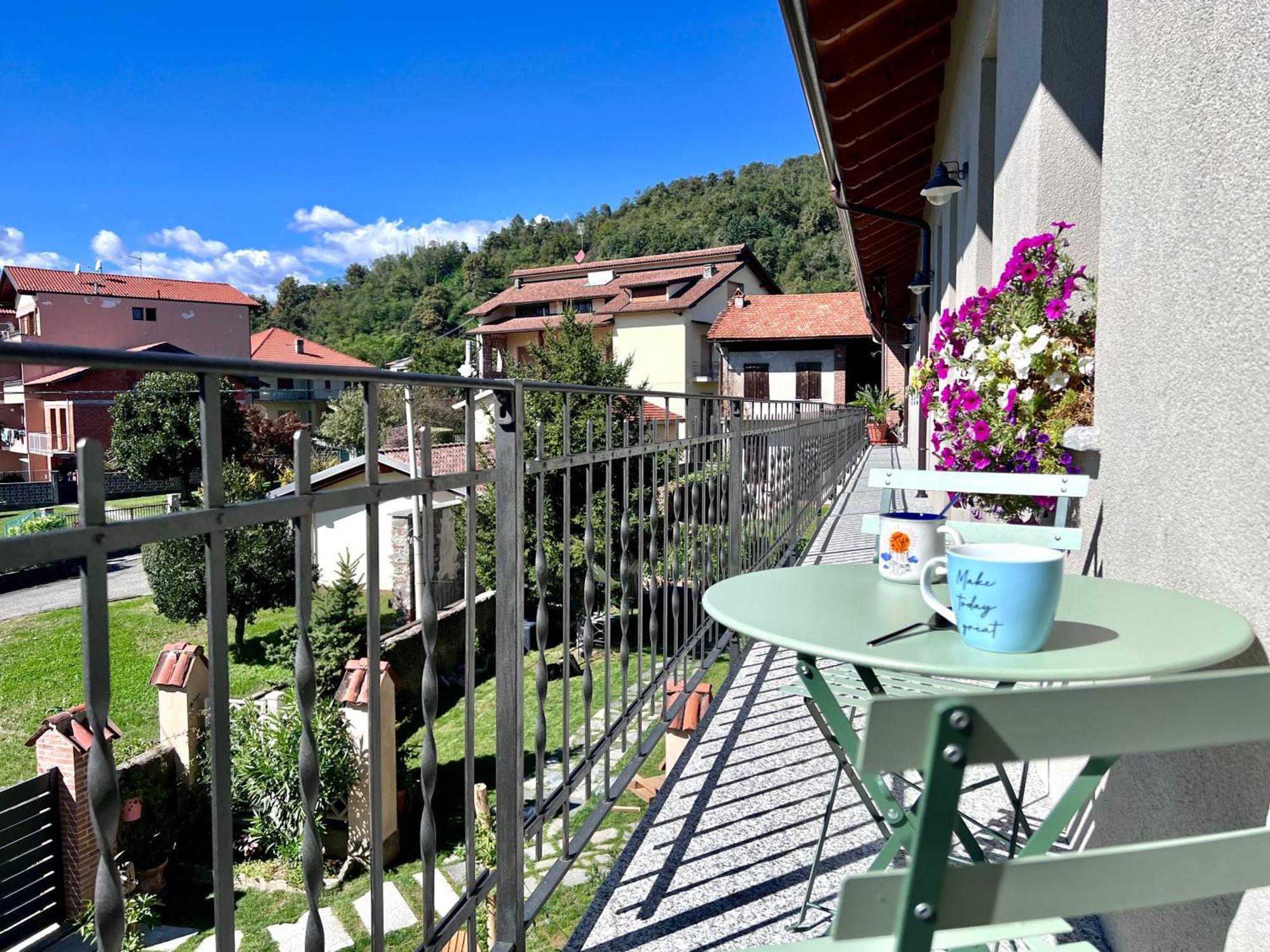 The One With The Perfect Stay Grignasco Exterior foto